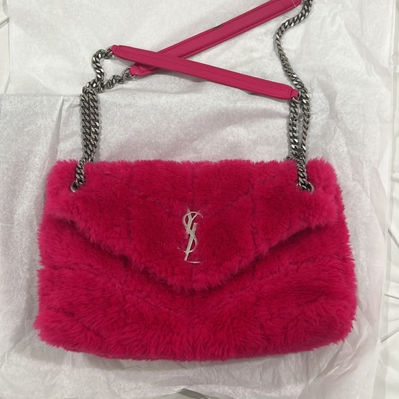 YSL puffer bag - Picture 3 of 14